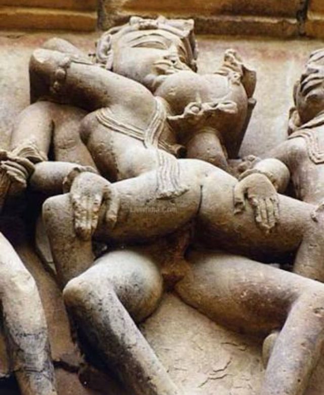 640px x 780px - Nudity, Copulation, Art and Suffocation: Discovery of India | Raju  Parulekar's Blog